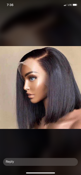 100% human hair wigs