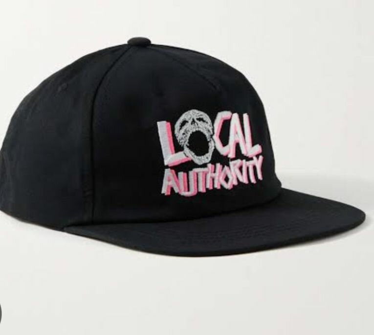Men's cap