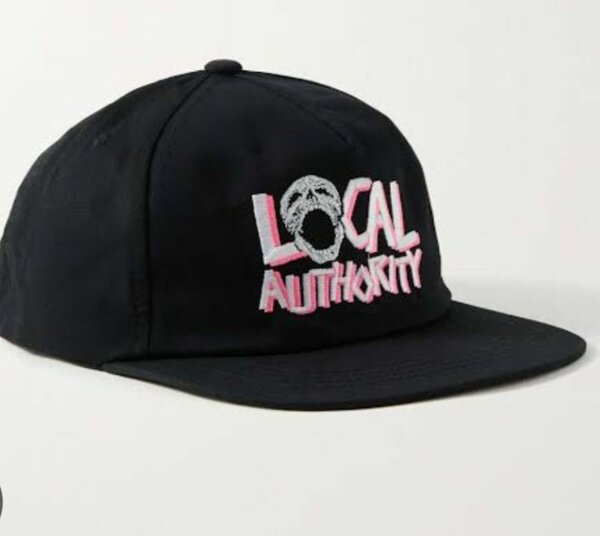 Men's cap