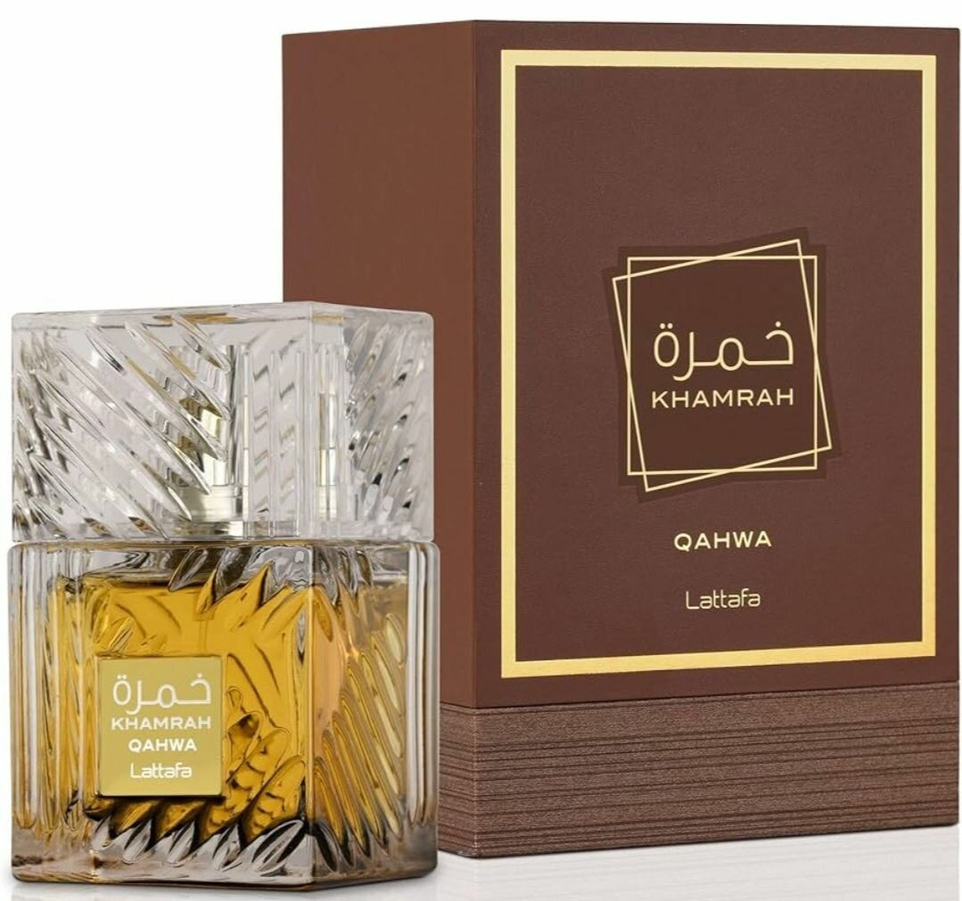KHAMRAH LATTAFA ORIGINAL 100ML