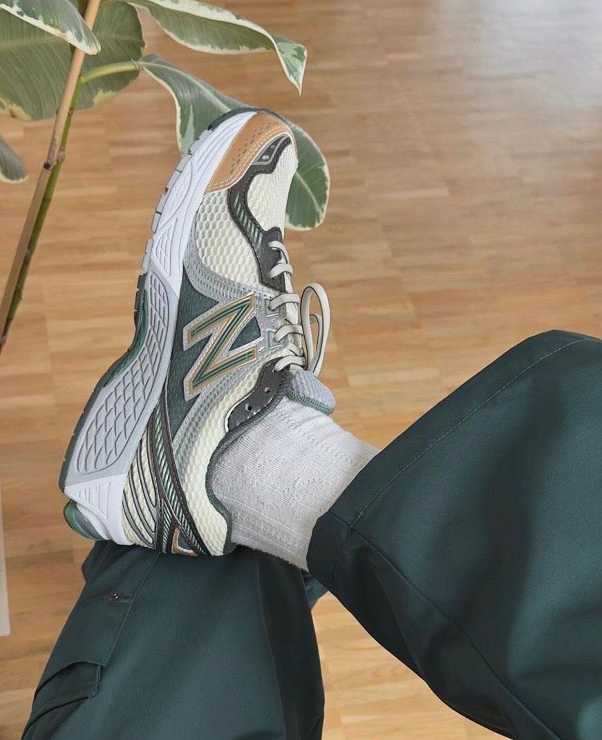 New balance sneakers