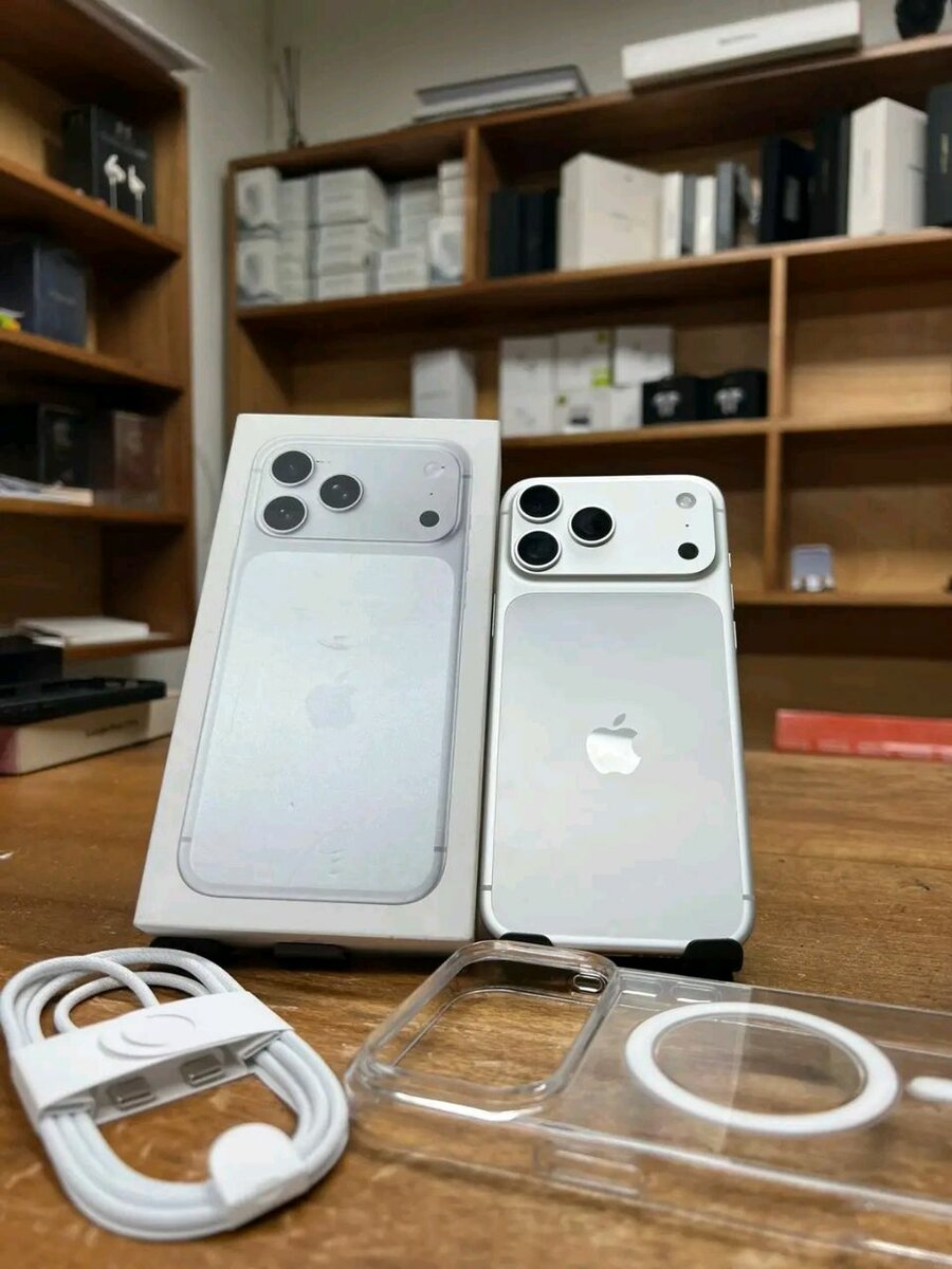 iPhone 17 Pro Max 256 Go