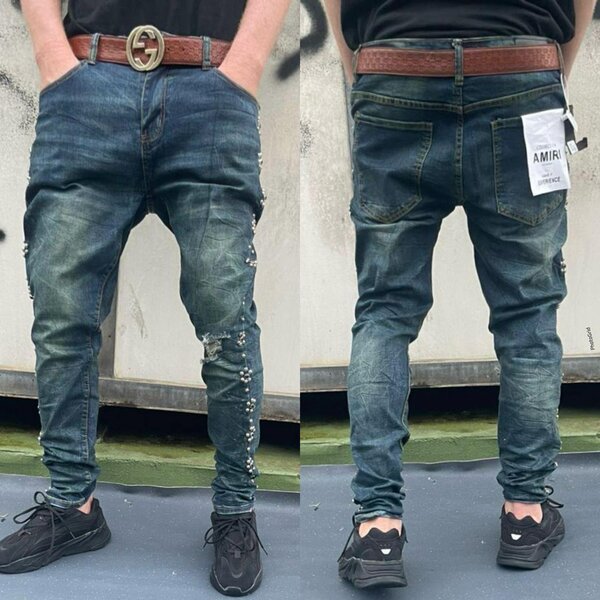 Jeans petit bas