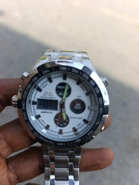 Montre Élégante Homme