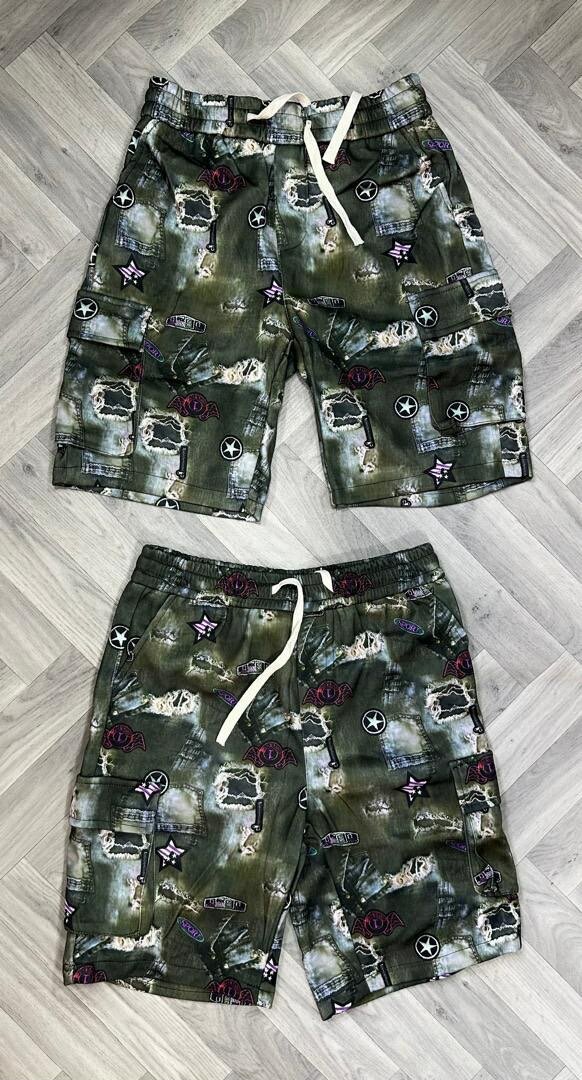 Shorts de détente imprimés