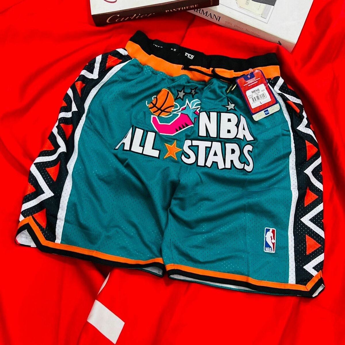 NBA shorts