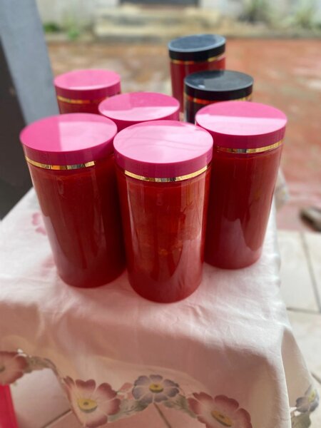 Savon A Base De Carottes