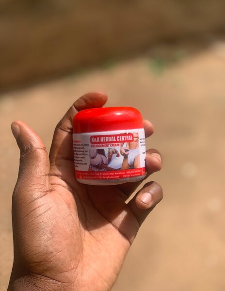 Enlargement cream