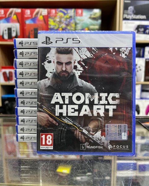 Atomic Heart PS5