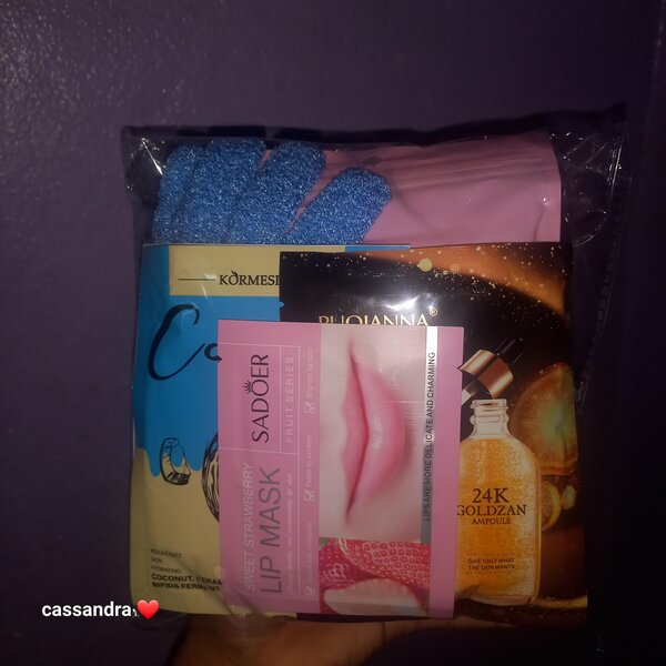 Kits skincare 6000fr