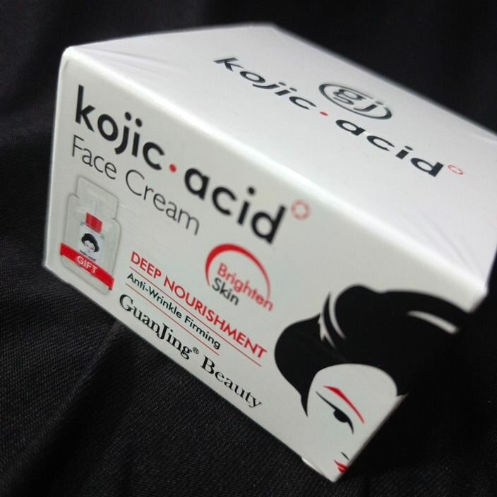 Crème Visage Kojic Acid