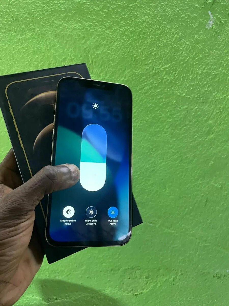 iPhone 12 Pro Max- 256GB