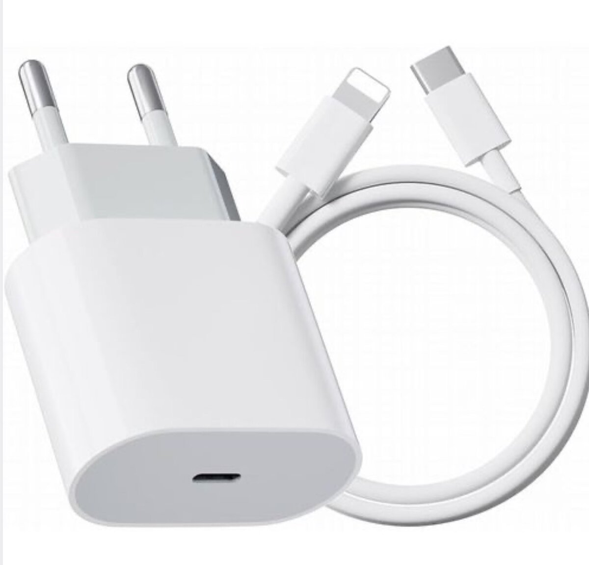 Chargeur USB-C 20W iPhone