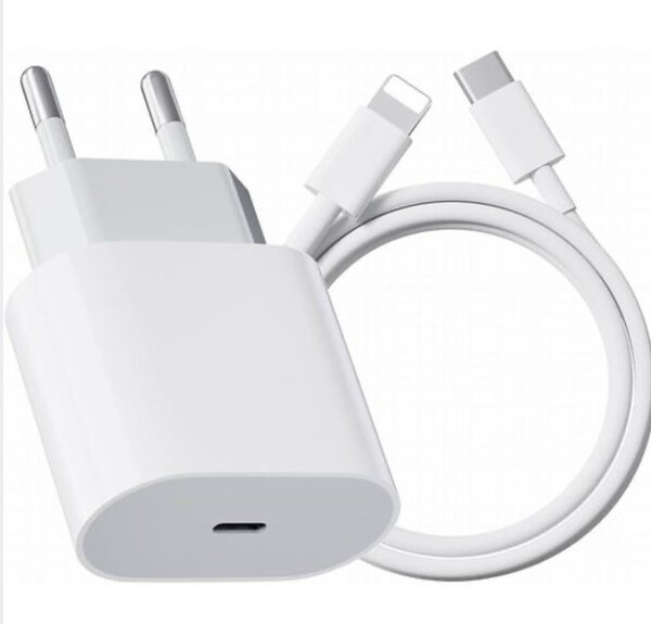 Chargeur USB-C 20W iPhone