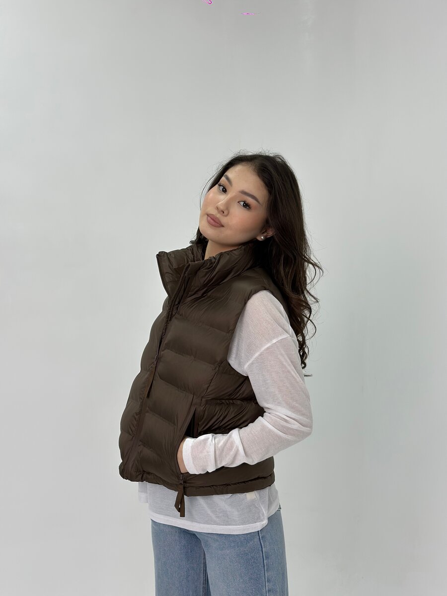 Безрукавка под ЗАРА