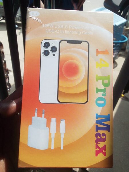 Chargeur Rapide USB-C 125W