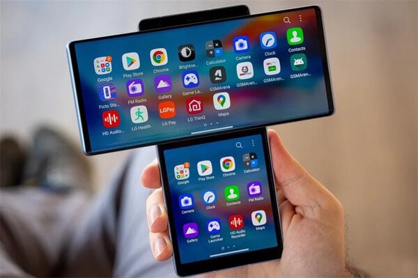 LG Wing nouveau scellé 256gb 5G