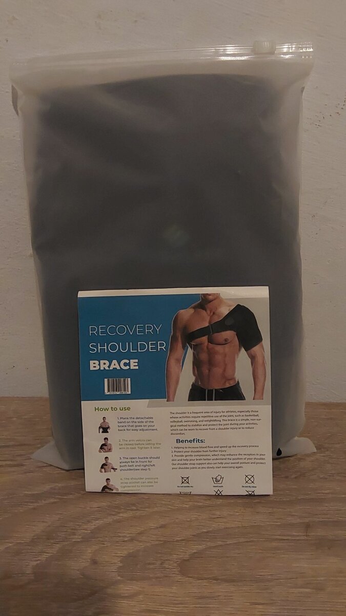 Recovery Shoulder Brace