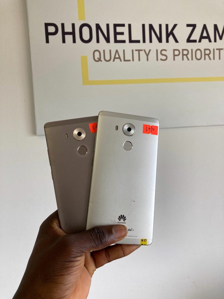 Huawei Mate 8 Pre-owned Fully Functional