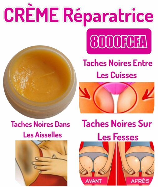 Crème Réparatrice