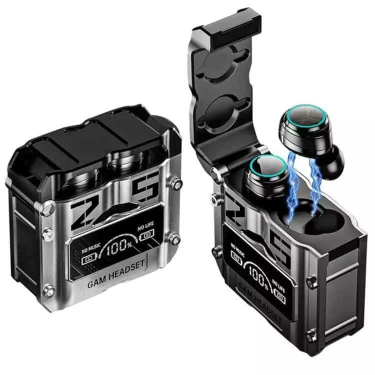 M25 wireless earbuds