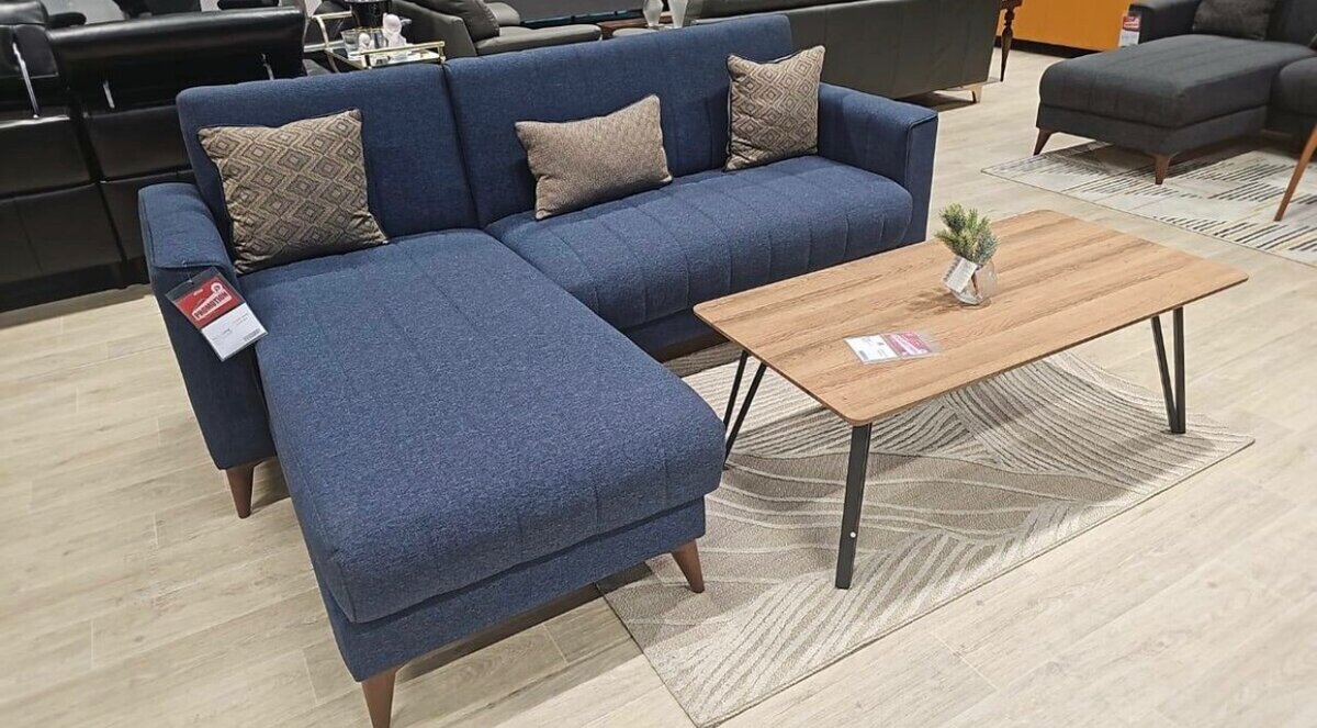 TRIRA CORNER SOFA