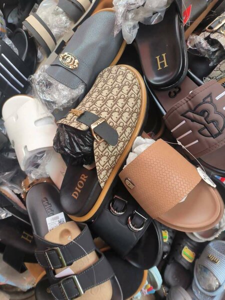 Sandales confortables pour Homme