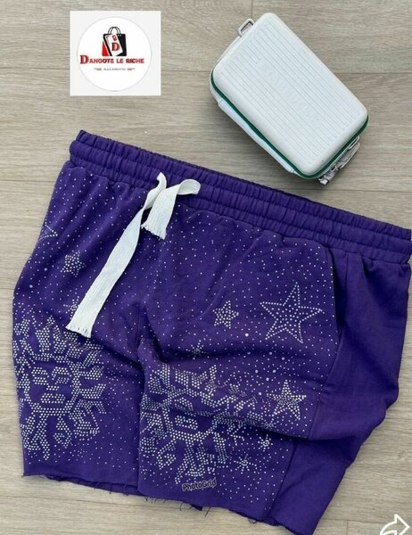 Shorts décontractés étoiles