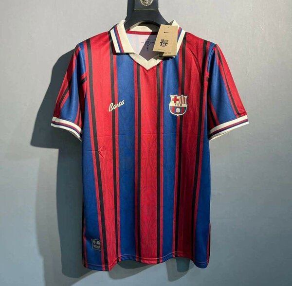 Maillots de football vintage