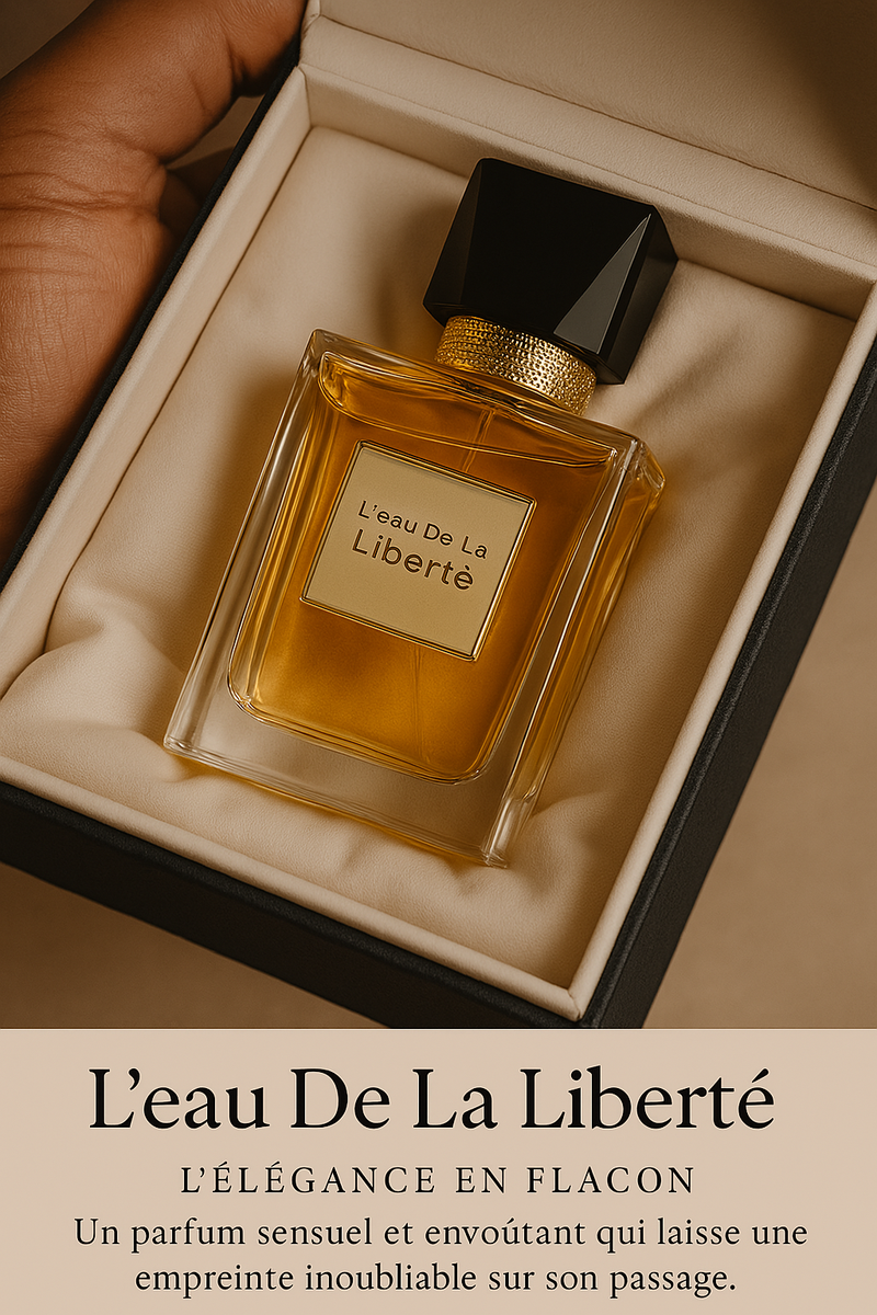 L'eau de la liberté