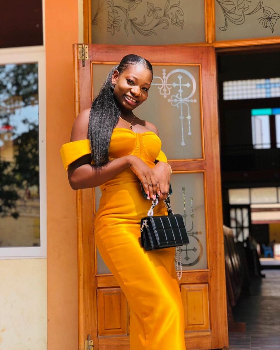 Women's elegant dress