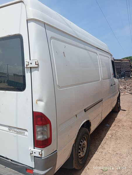 Mercedes Sprinter 313 cdi-B