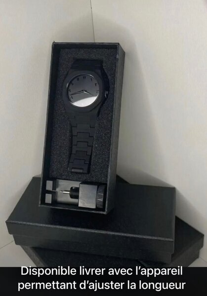 Montre Minimaliste Unisexe