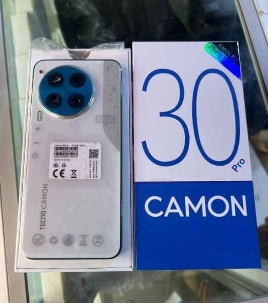 Smartphone TECNO CAMON 30 Pro