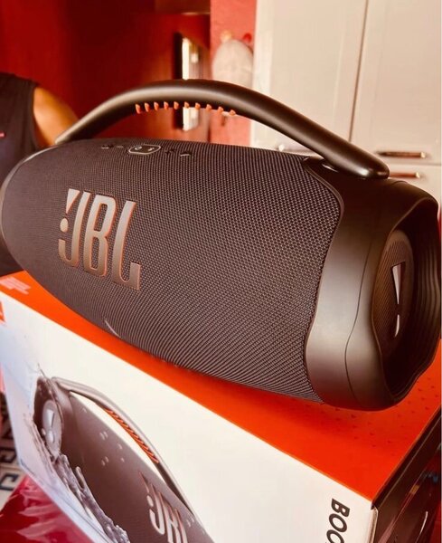 Enceinte Bluetooth JBL Boombox 3