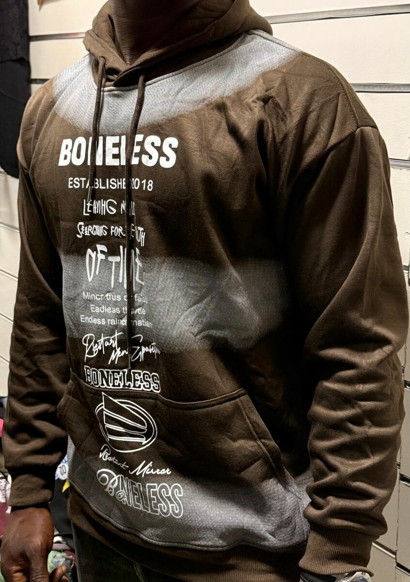 Pulls à capuche tendance homme