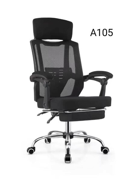 Chaise de bureau ergonomique