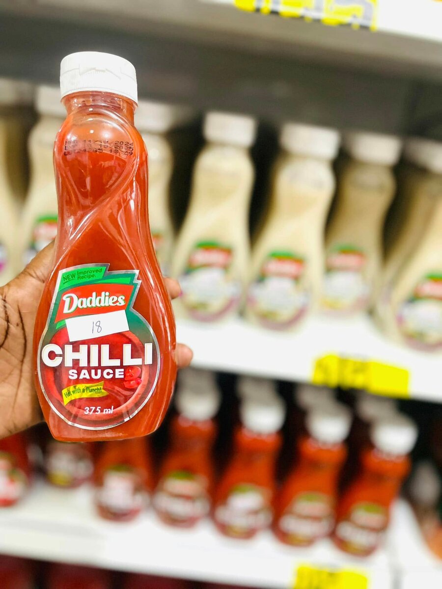 Chili sauce