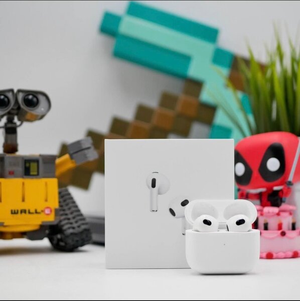 AirPods 3 audio Spatial