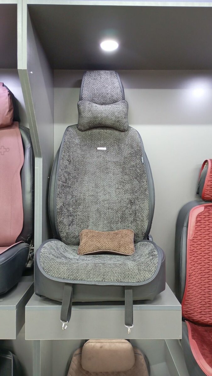 Авто накидки на сиденья MARCUS