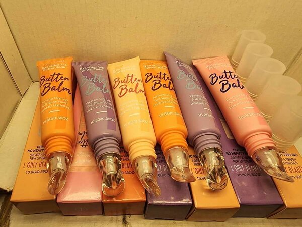 Hydrating Lip Butter Balm Set