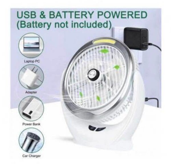 Mini ventilateur USB portable