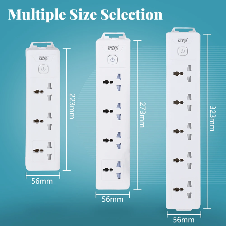 Câble Multiprise Sécurisée
