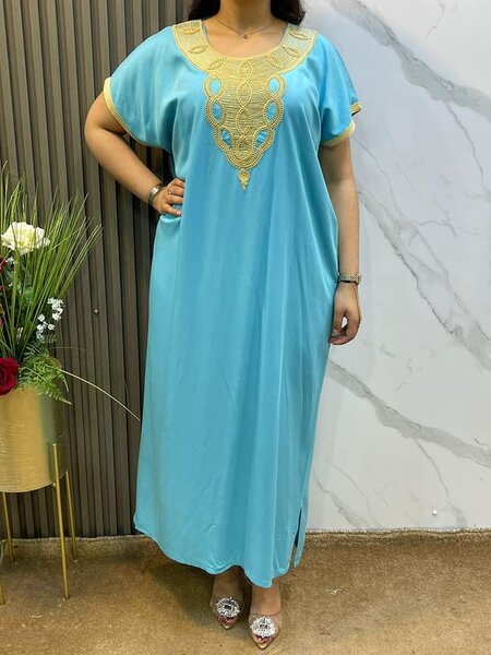 Vos boubous en coton lourd 