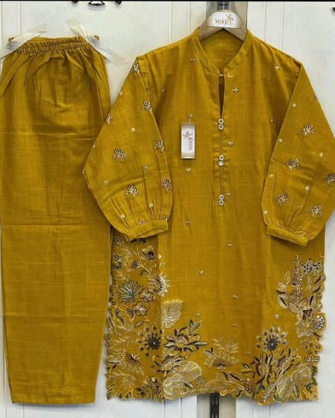 Organza 2 Peace Suit