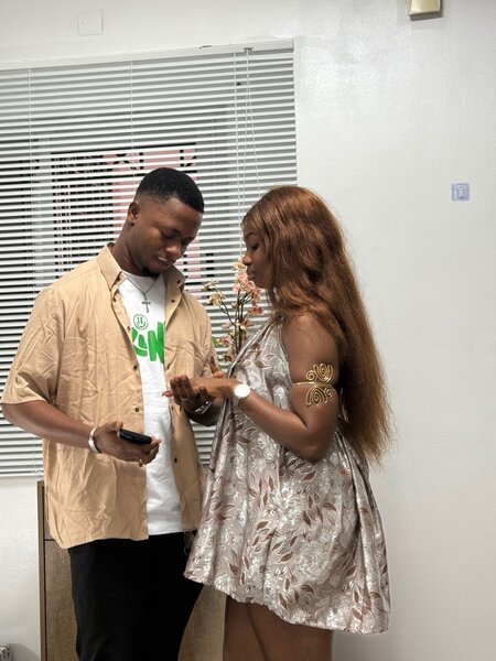 Robe d'été élégante pour femmes