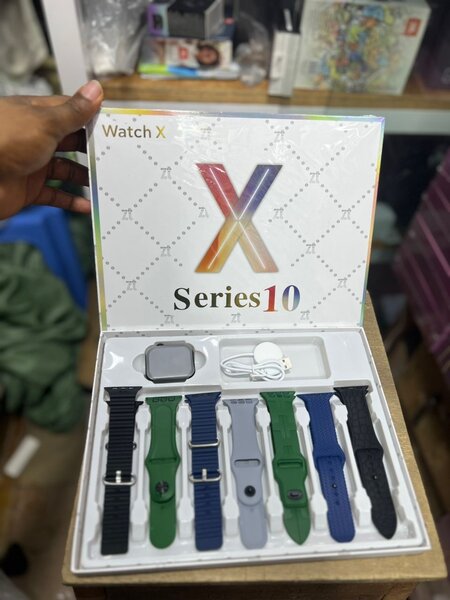 Montre Connectée X Séries 10