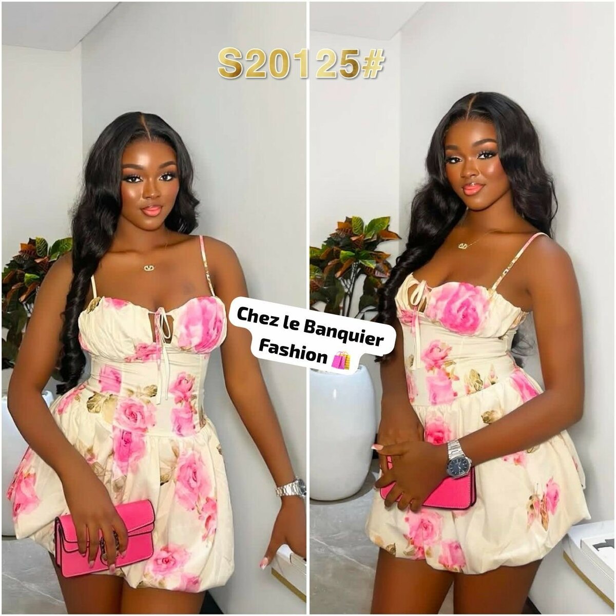 Robe élégante pour femme