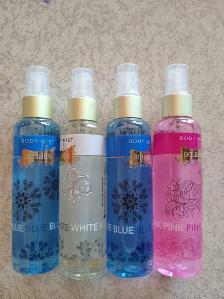 Body mist