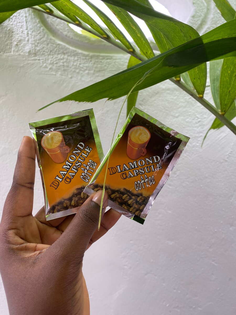 Café Diamond Capsule